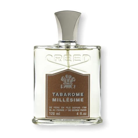 creed tabarome 120 ml duft|tabarome millesime creed.